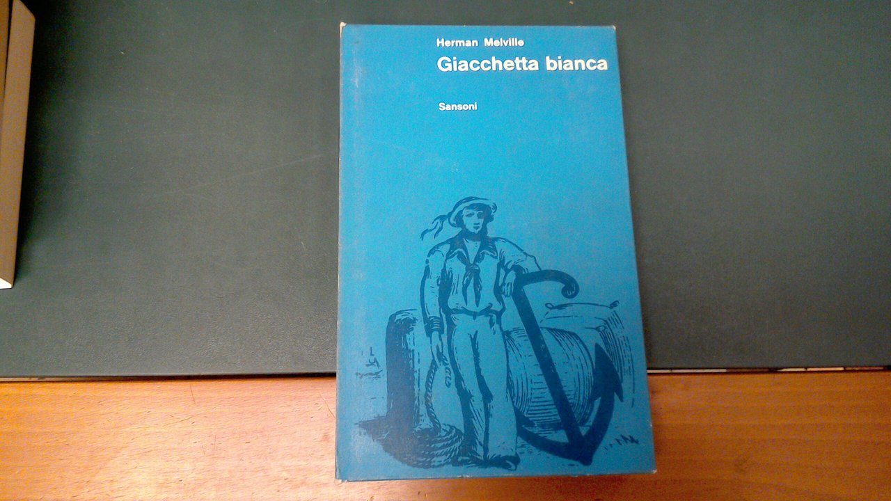 Giacchetta bianca