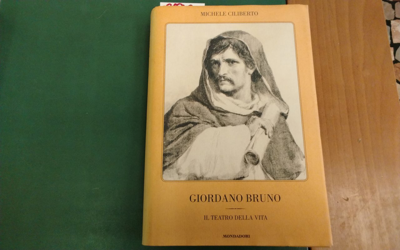 Giordano Bruno - il teatro della vita | Immagine principale