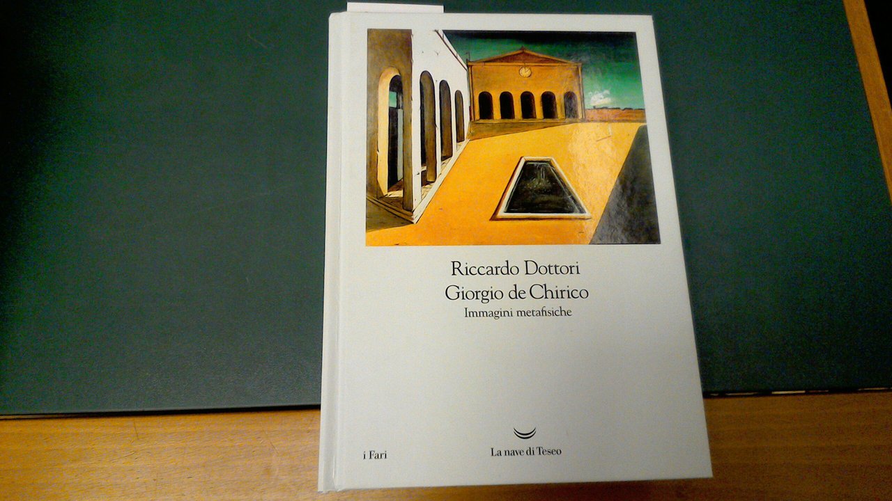 Giorgio de Chirico - immagini metafisiche