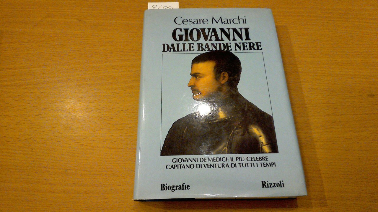 Giovanni dalle bande nere