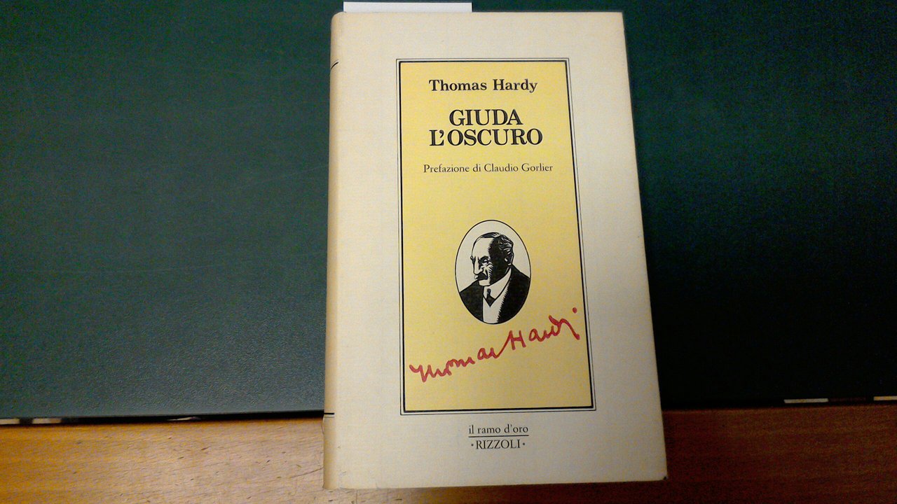 Giuda l'oscuro