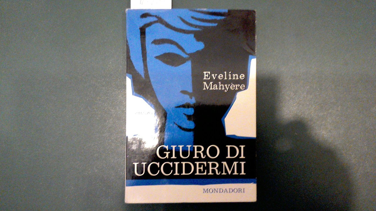 Giuro di uccidermi