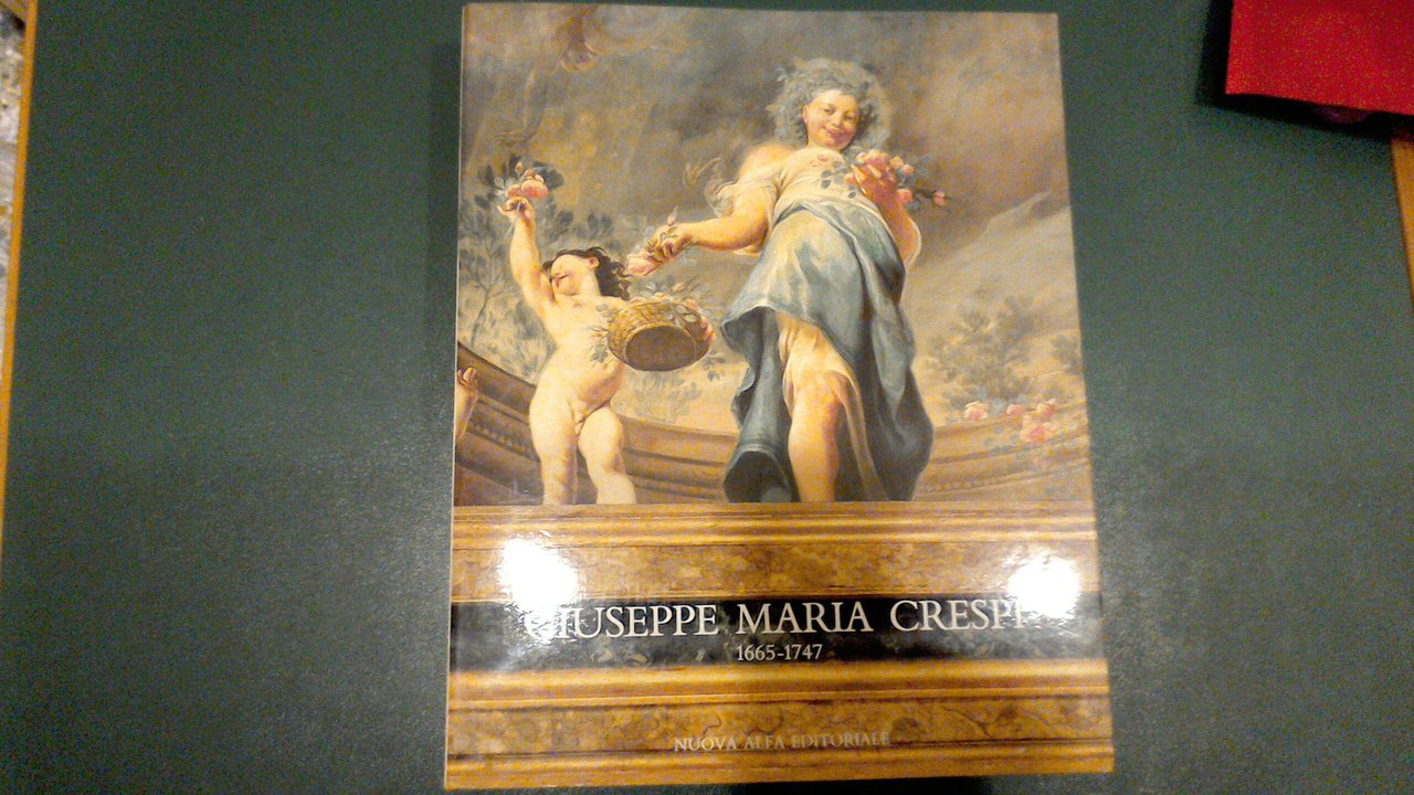 Giuseppe Maria Crespi 1665-1747