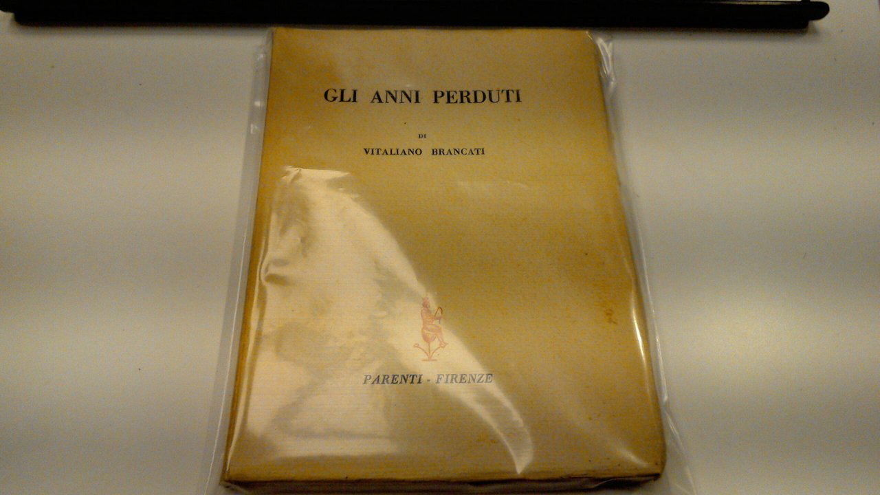 Gli anni perduti