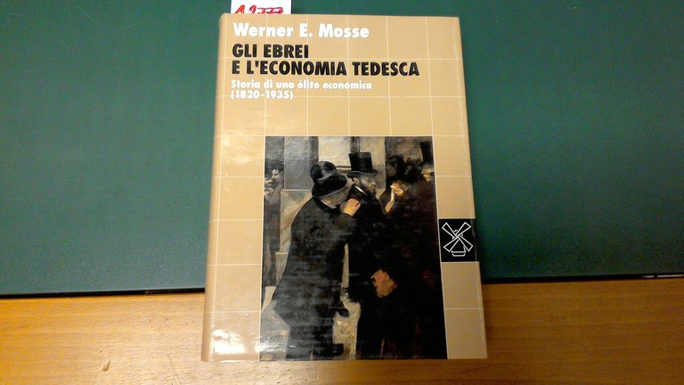 Gli ebrei e l'economia tedesca