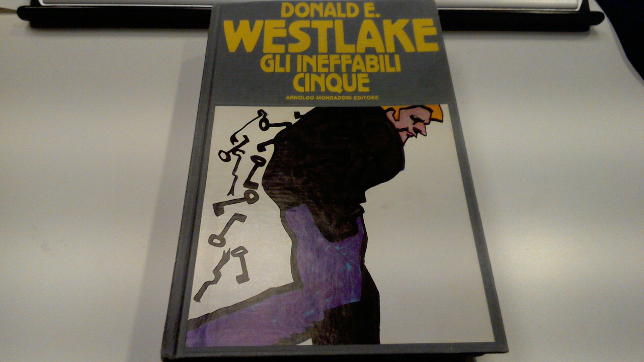 Gli ineffabili cinque