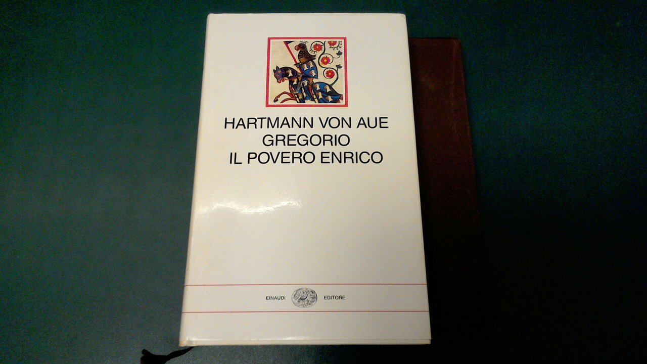 Gregorio e Il povero Enrico