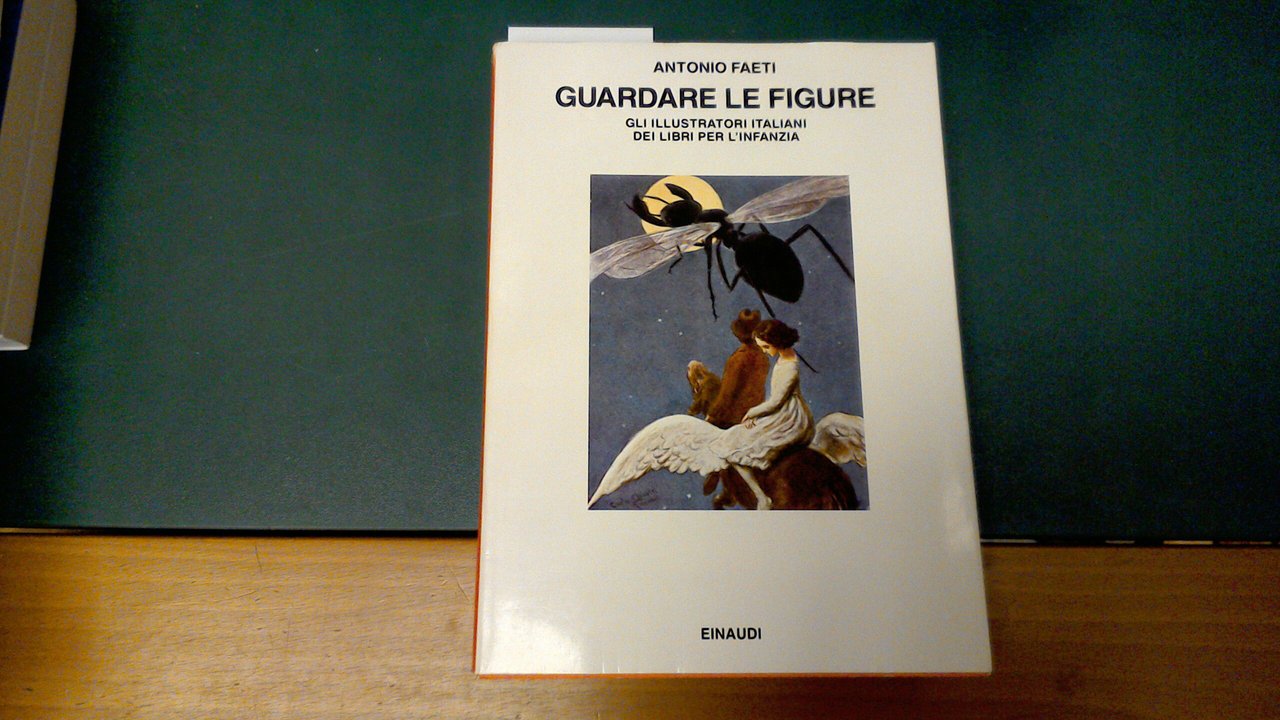 Guardare le figure - gli illustratori italiani dei libri per …