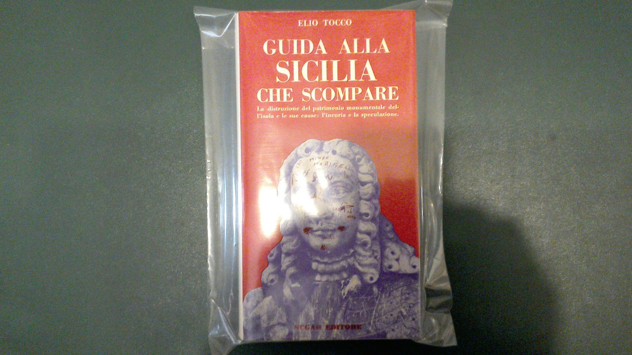 Guida alla Sicilia che scompare