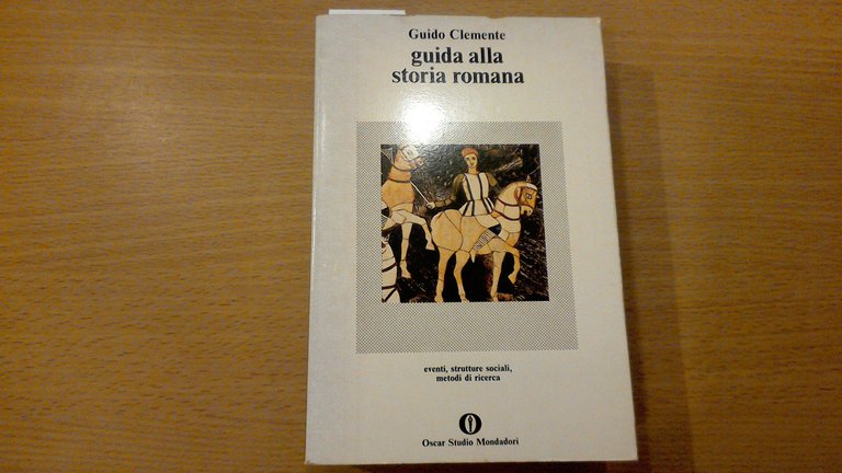 Guida alla storia romana