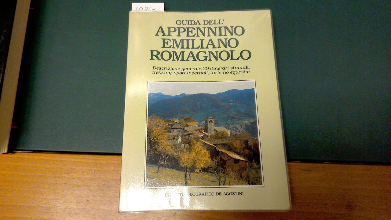 Guida dell'Appennino Emiliano Romagnolo