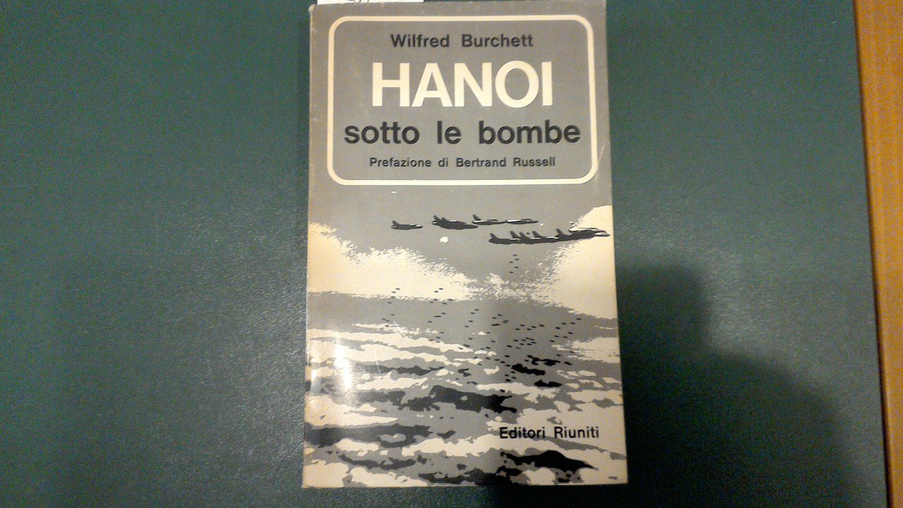 Hanoi sotto le bombe