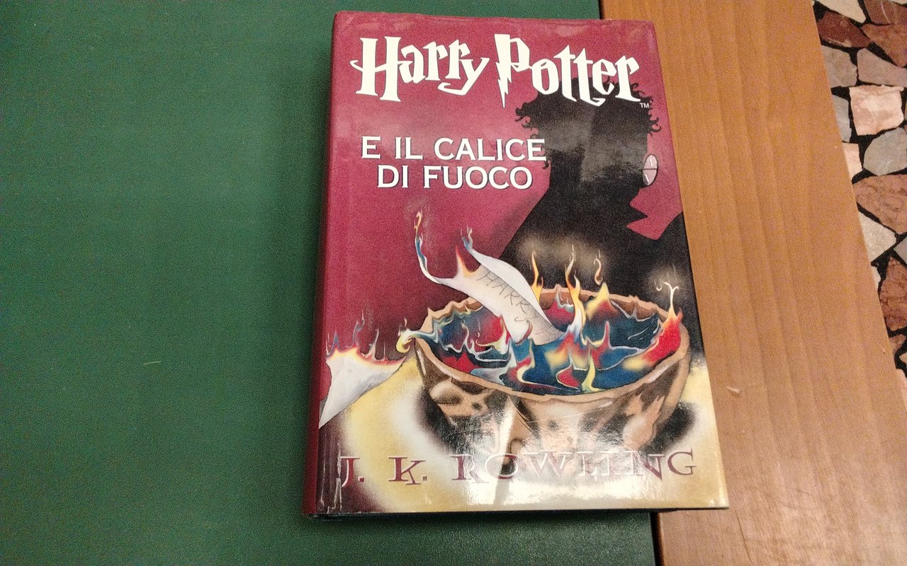 Harry Potter e il calice di fuoco | Immagine principale