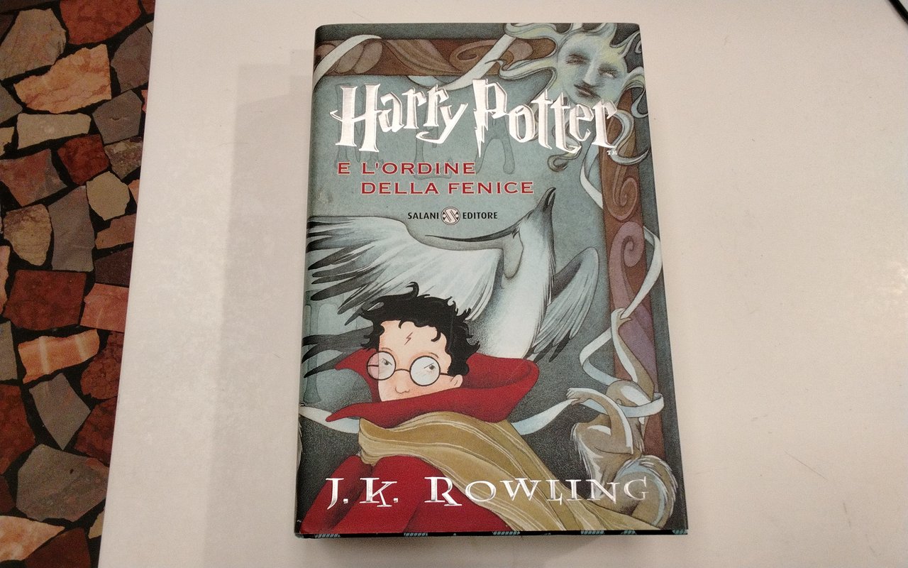 Harry Potter e l'ordine della fenice | Immagine principale