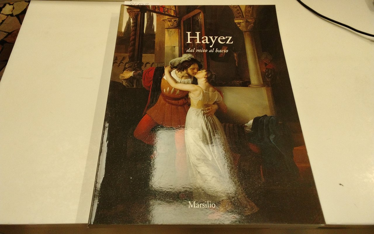 Hayez - dal mito al bacio