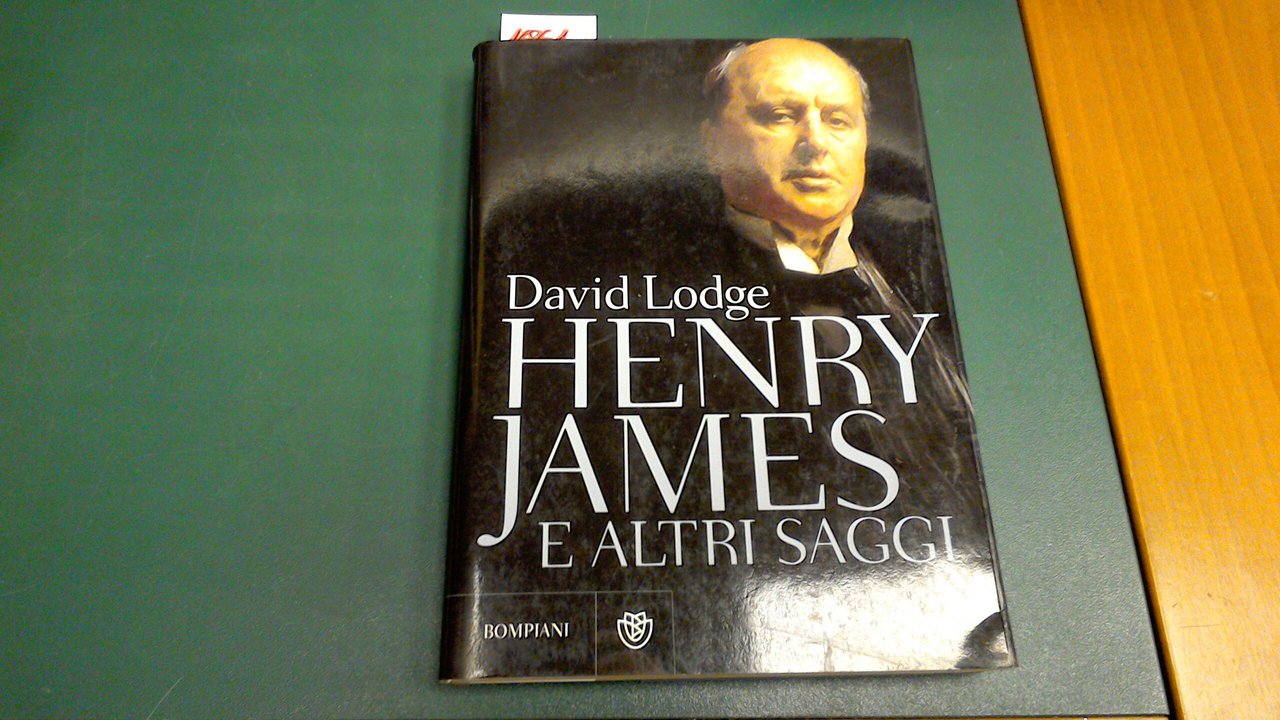 Henry James e altri saggi