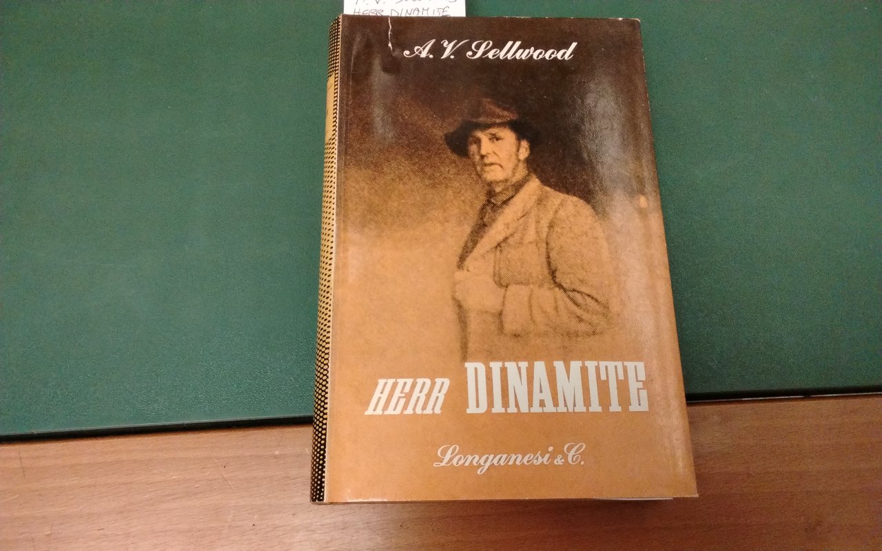 Herr dinamite | Immagine principale