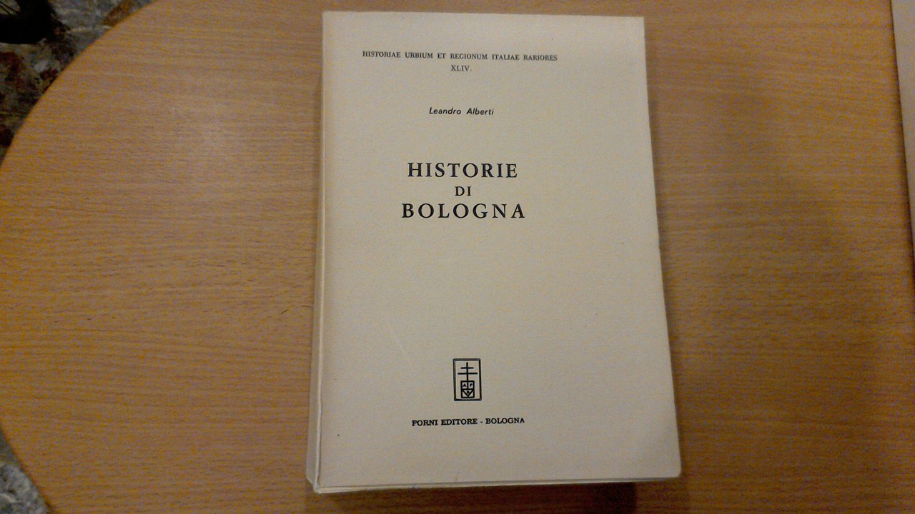 Historie di Bologna