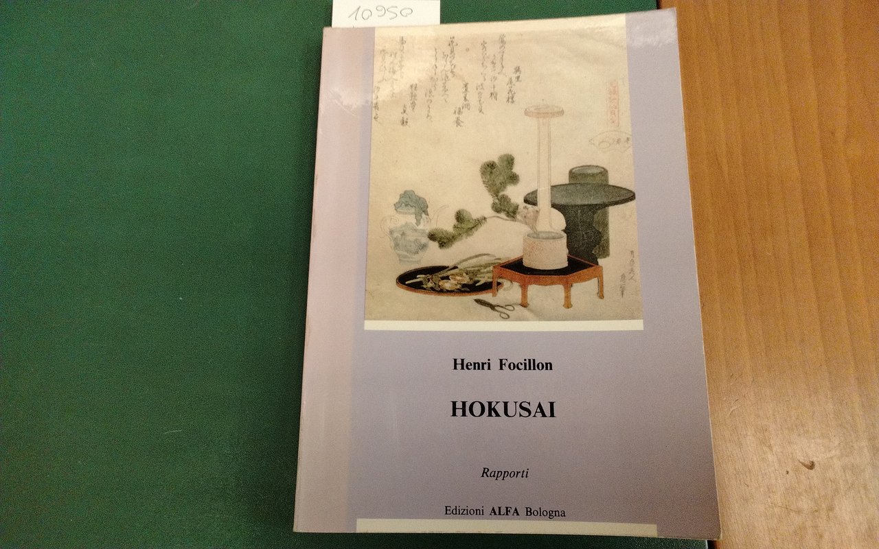 Hokusai | Immagine principale