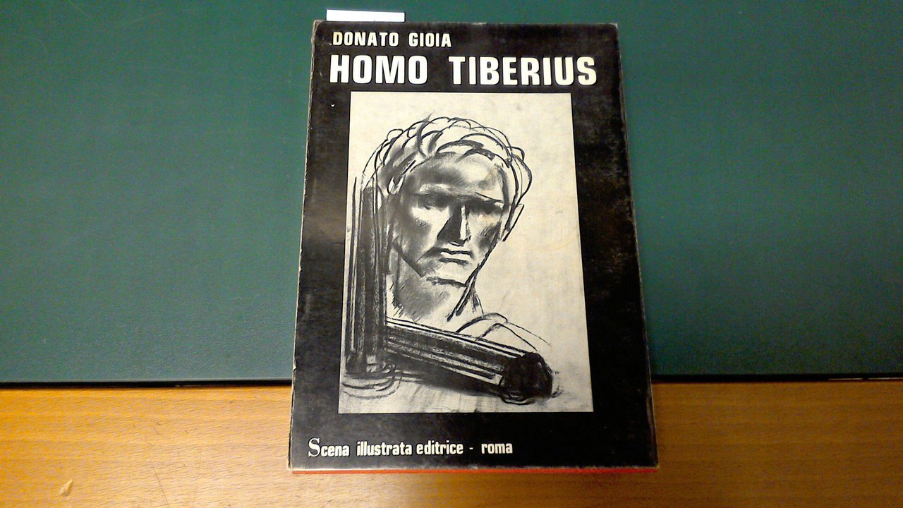 Homo Tiberius