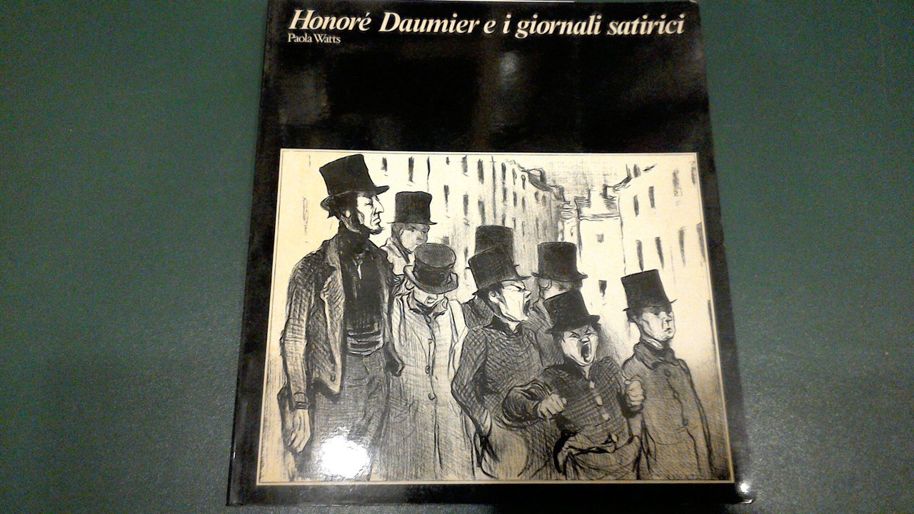 Honoré Daumier e i giornali satirici