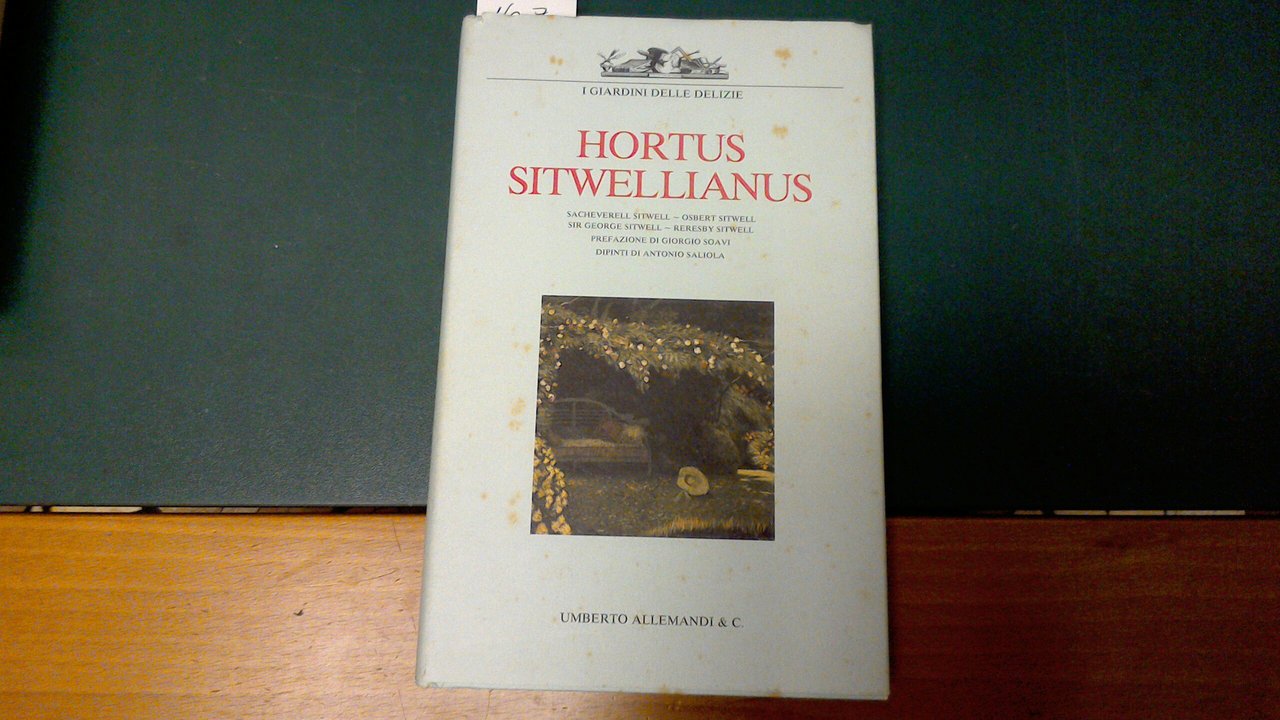 Hortus Sitwellianus