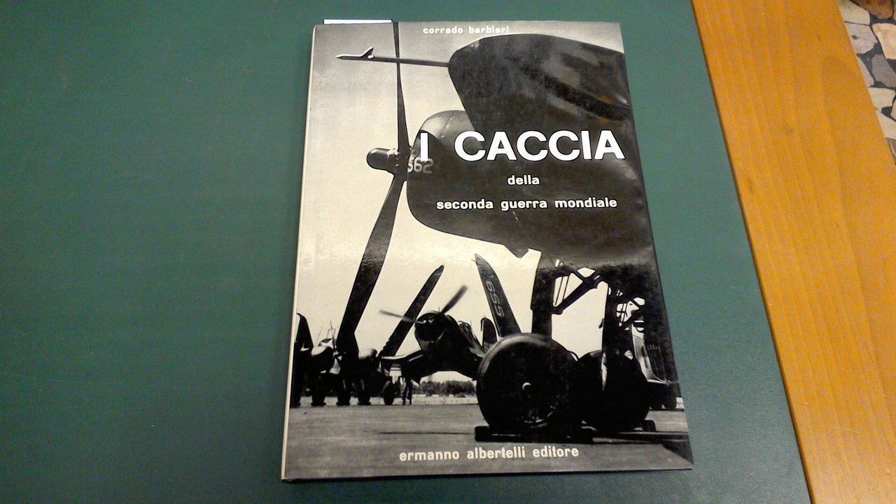 I caccia della Seconda Guerra Mondiale
