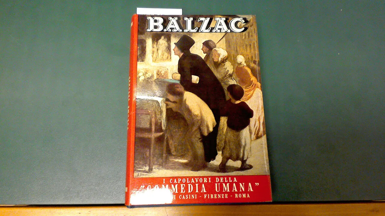 I capolavori della Commedia umana ( volume II ) | Immagine principale