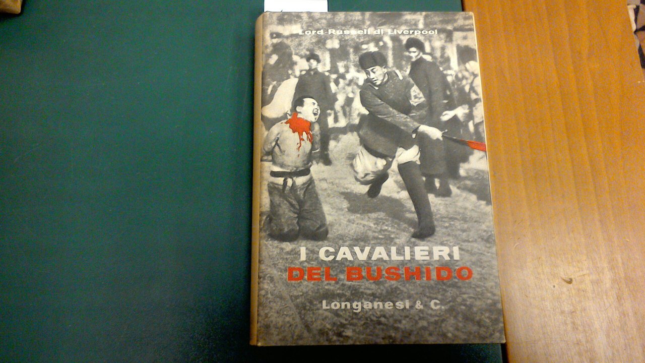 I cavalieri del Bushido