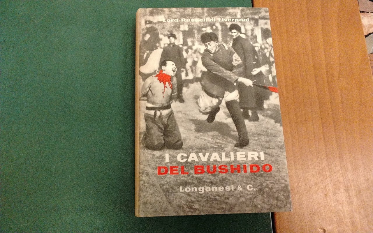 I cavalieri del Bushido | Immagine principale