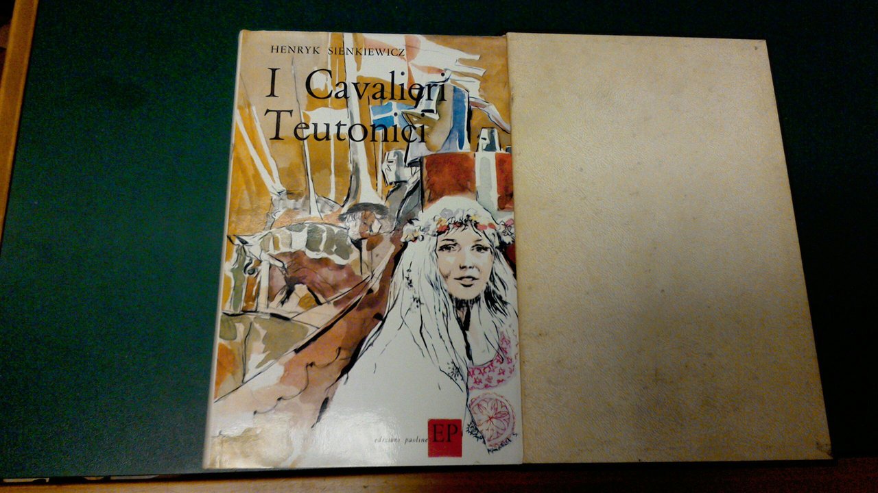 I cavalieri teutonici