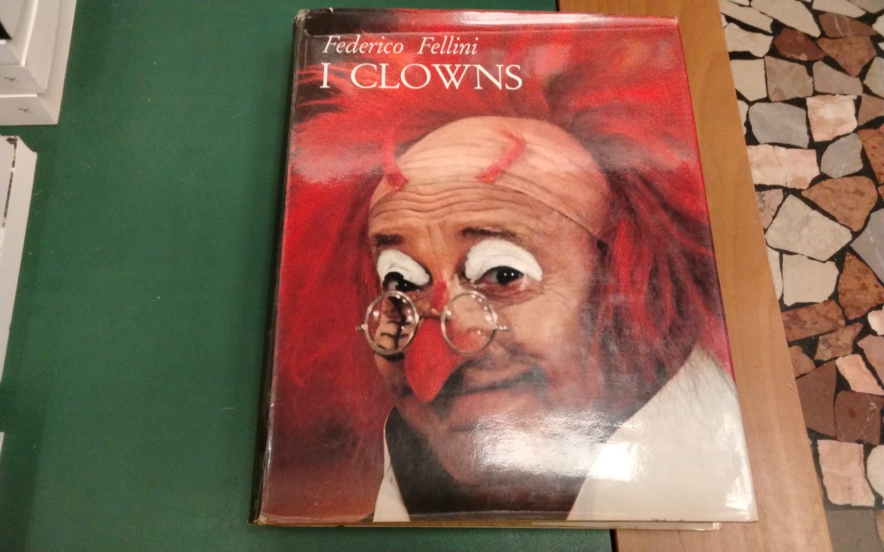 I Clowns | Immagine principale
