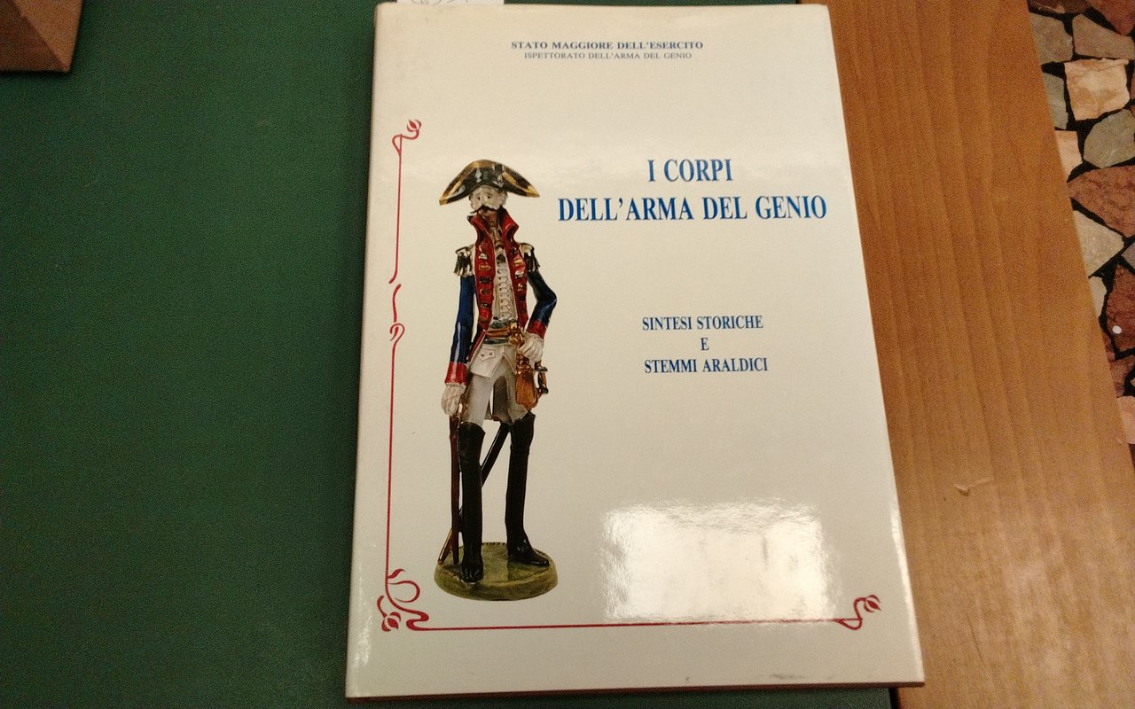 I Corpi dell'Arma del Genio - sintesi storiche e stemmi … | Immagine principale