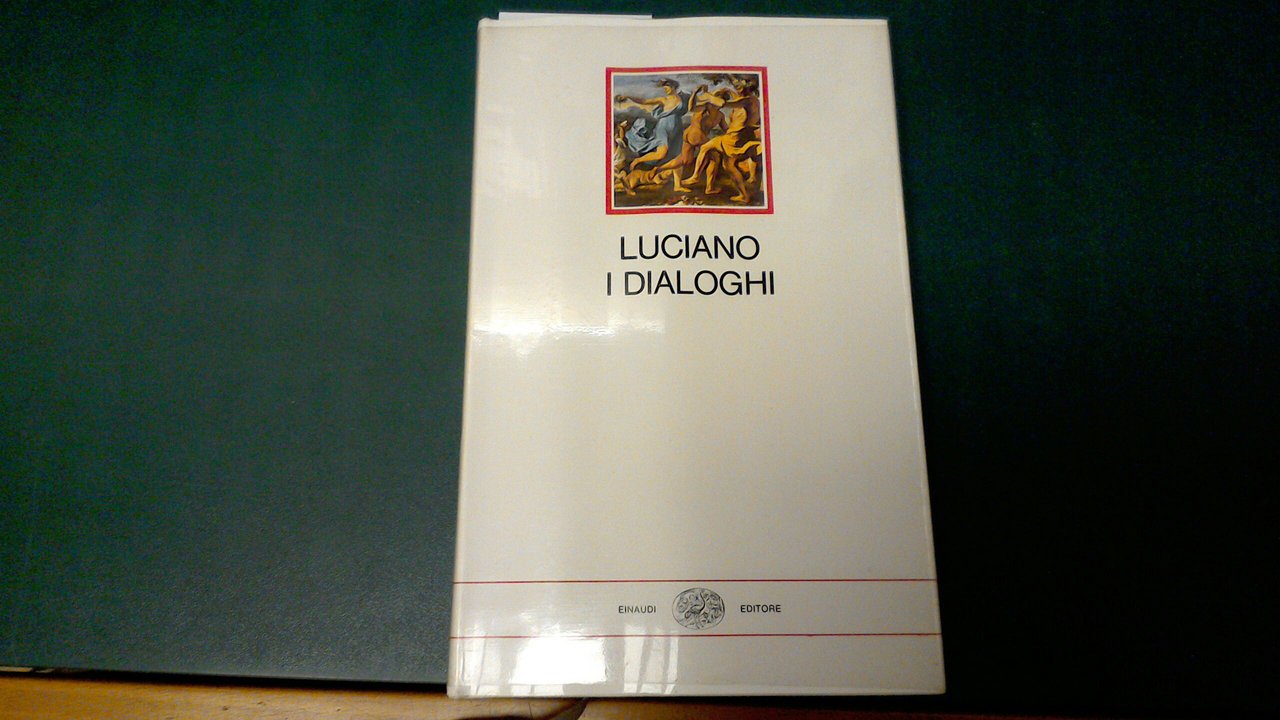 I dialoghi