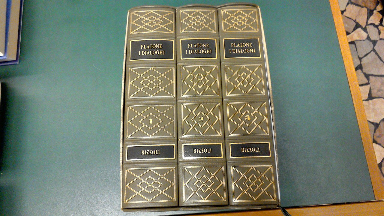 I Dialoghi