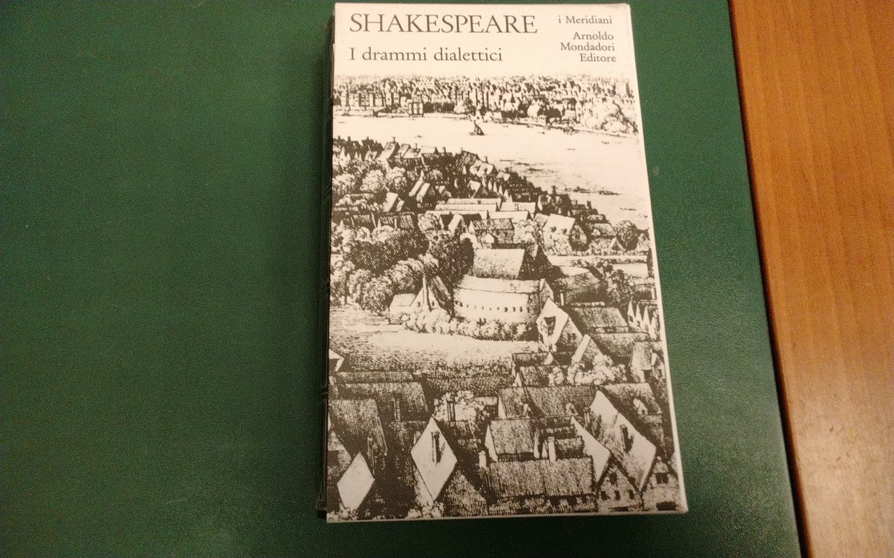 I drammi dialettici | Immagine principale