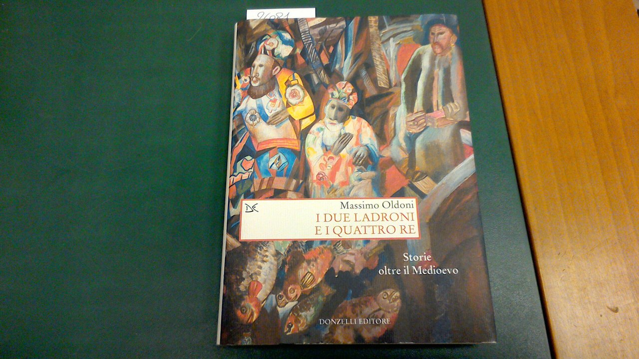 I due ladroni e i quattro re - storie oltre …