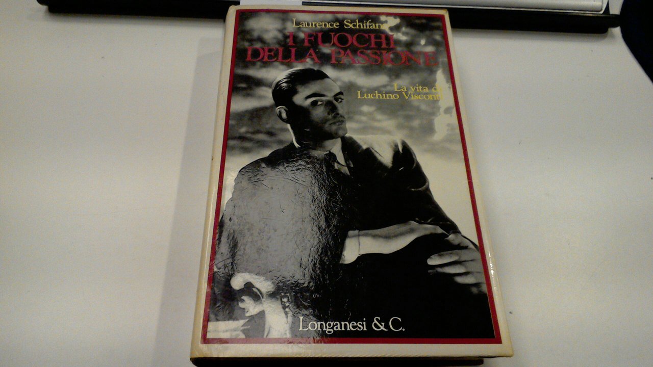 I fuochi della passione - la vita di Luchino Visconti