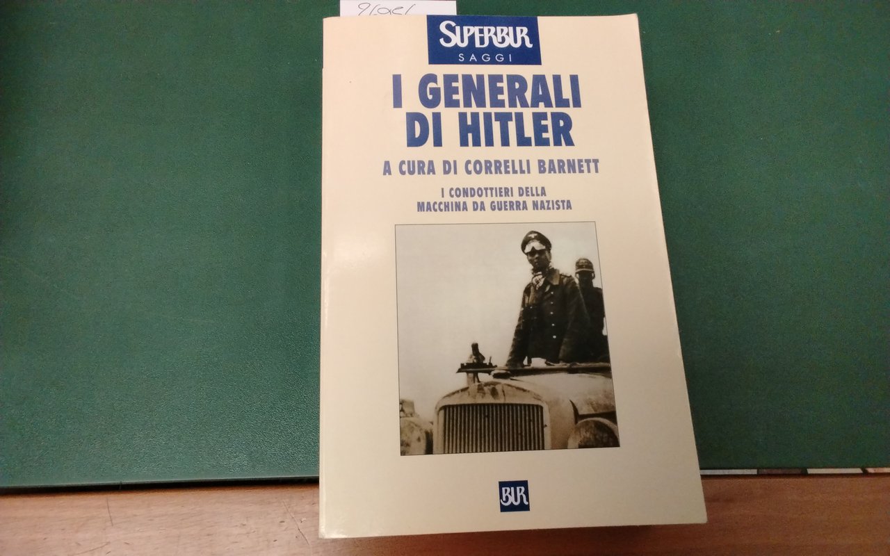 I generali di Hitler | Immagine principale