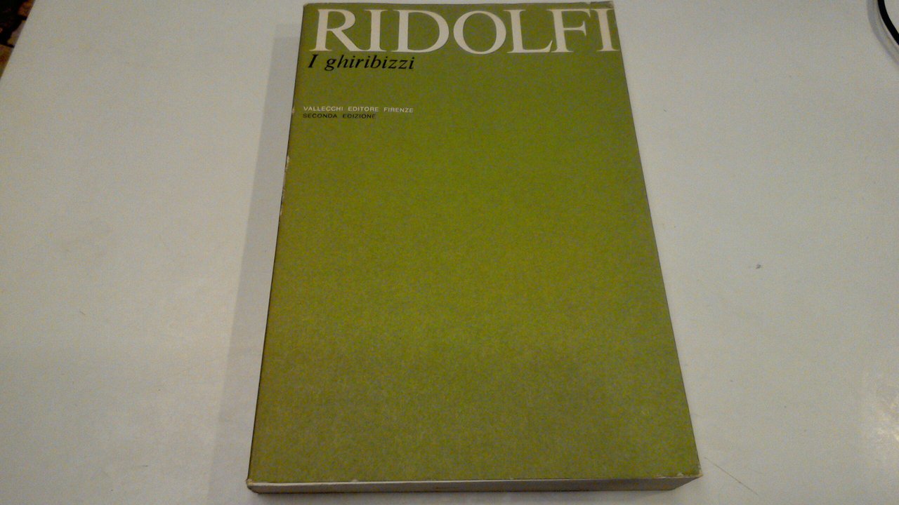 I ghiribizzi