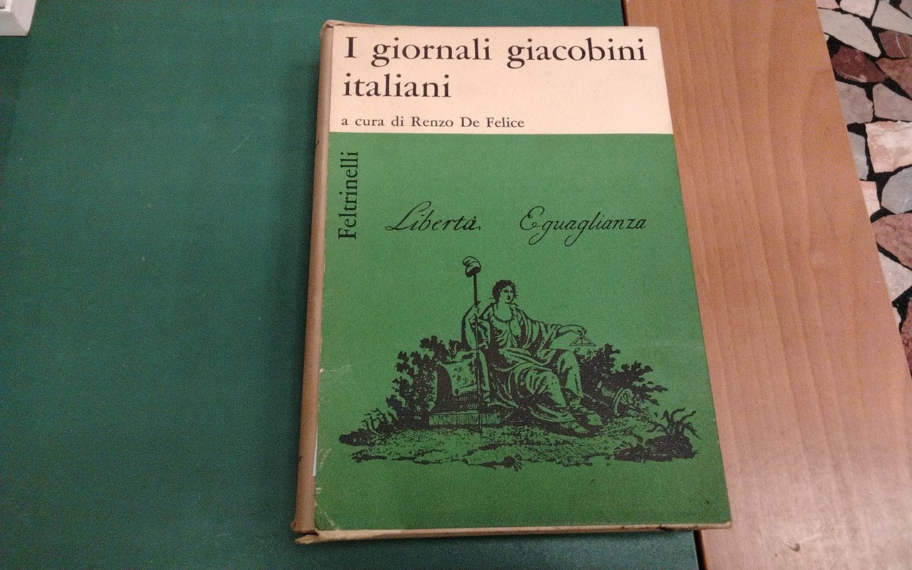 I giornali giacobini italiani | Immagine principale