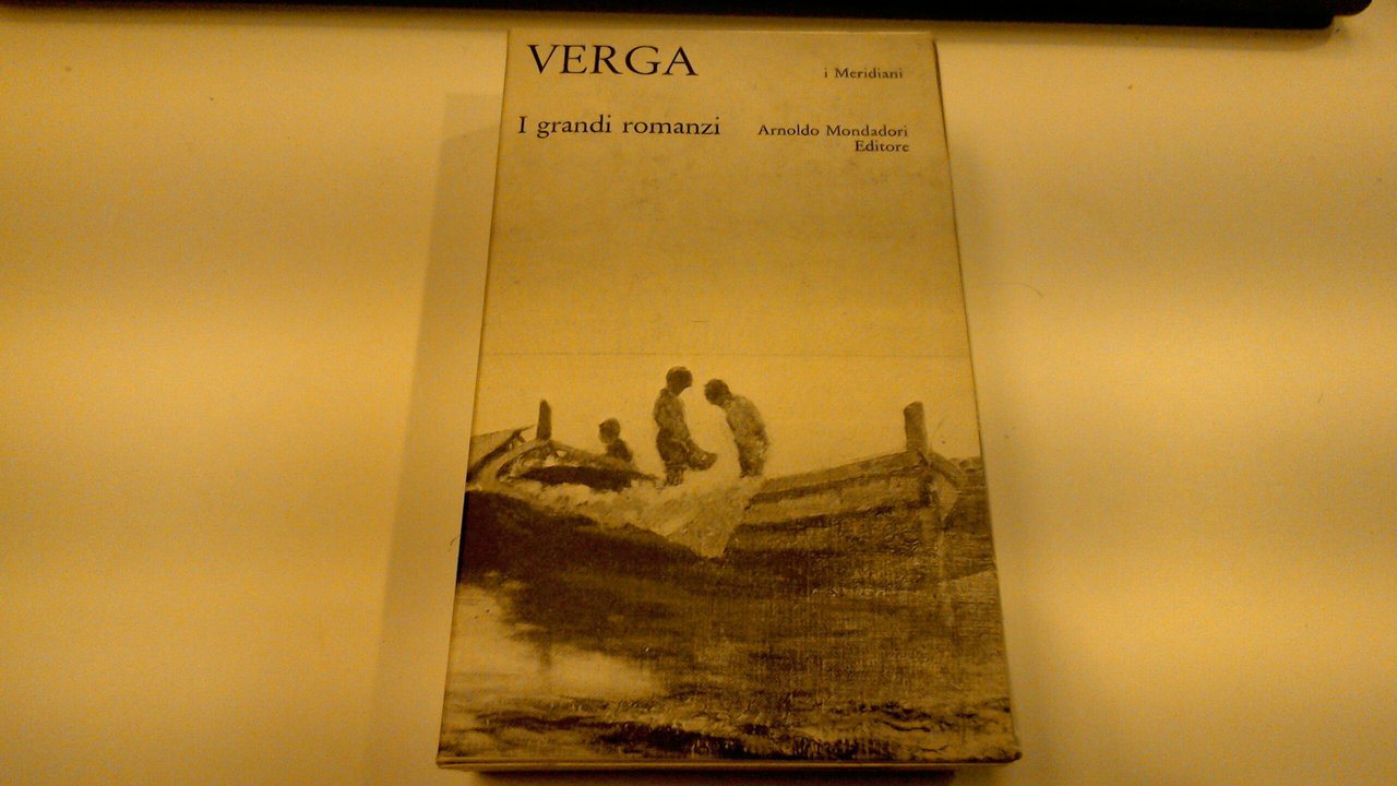 I grandi romanzi