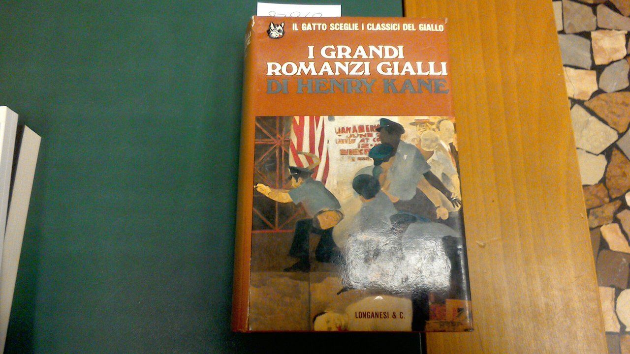 I grandi romanzi gialli