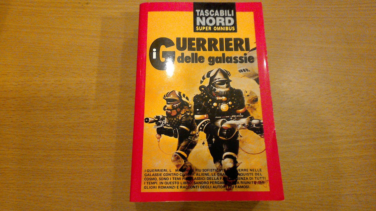 I guerrieri delle galassie