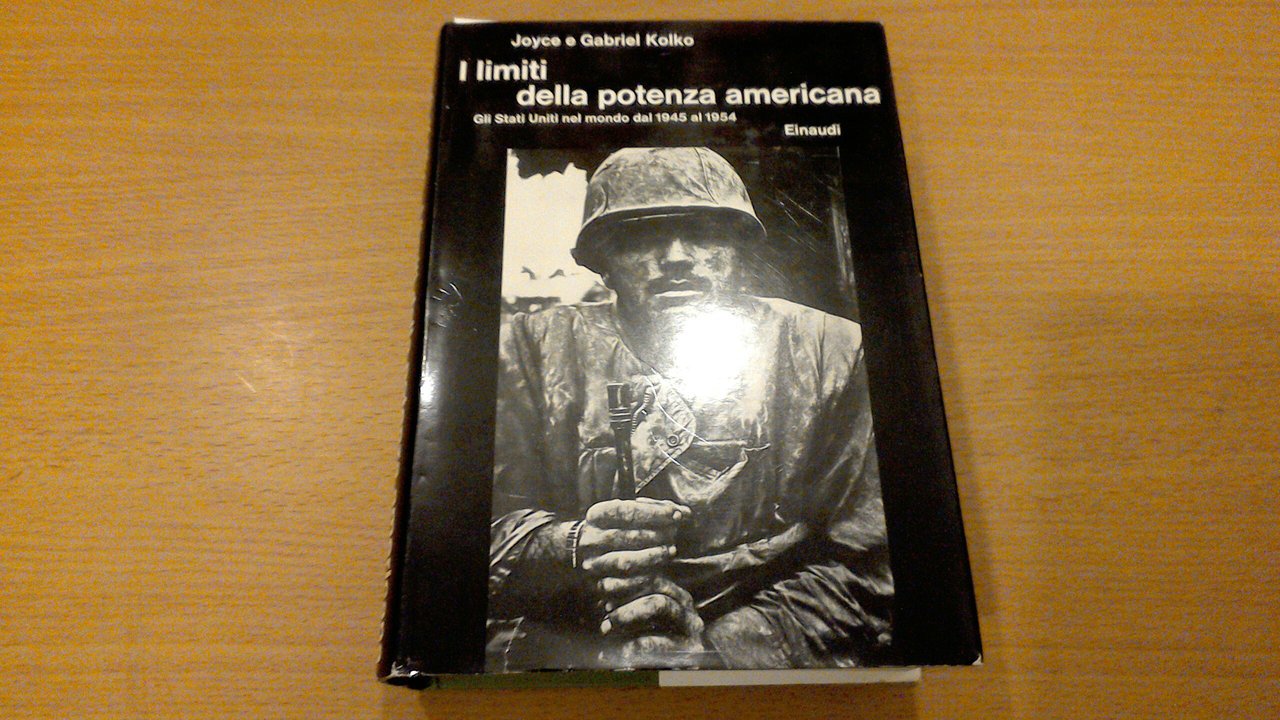 I limiti della potenza americana - gli Stati Uniti nel …