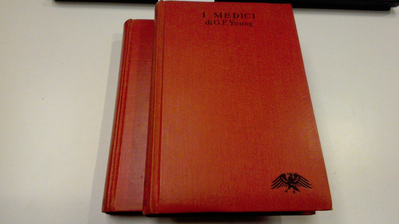 I Medici ( 2 volumi )