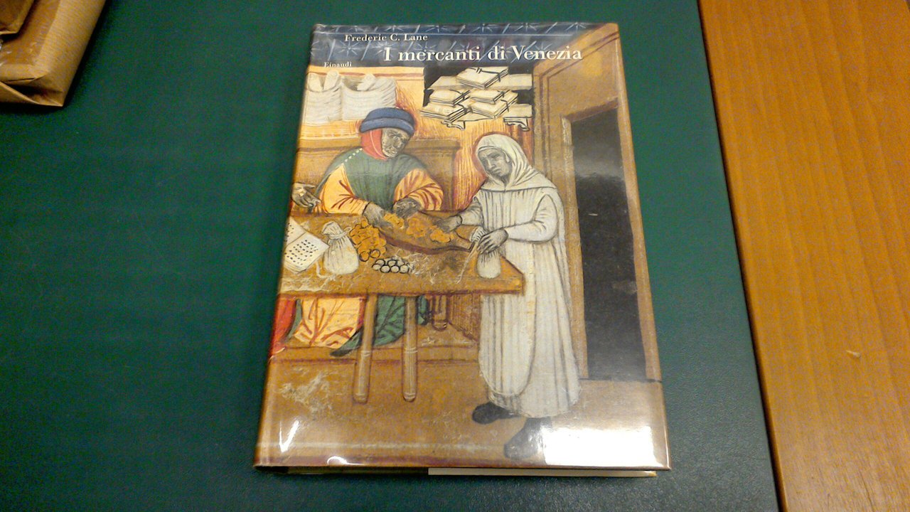 I mercanti di Venezia