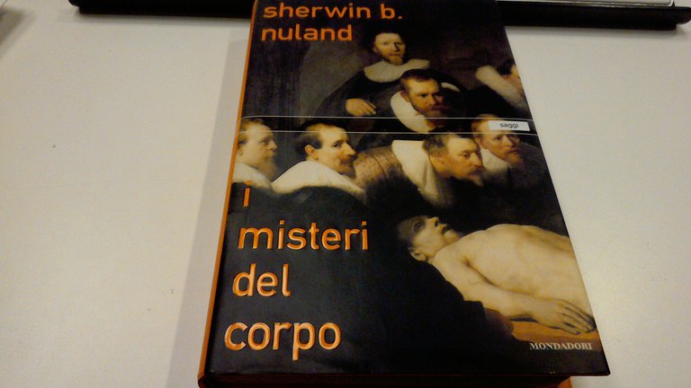 I misteri del corpo
