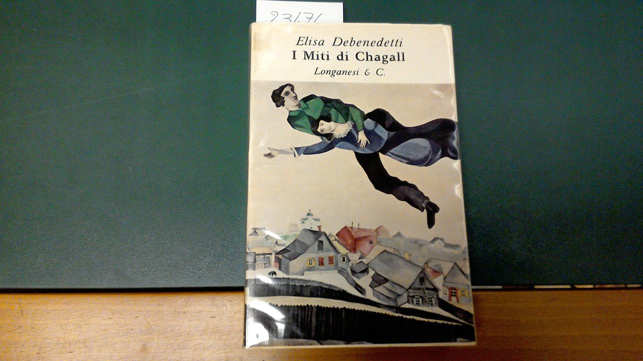 I miti di Chagall