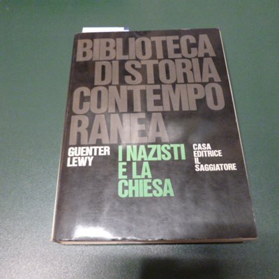 I Nazisti e la Chiesa
